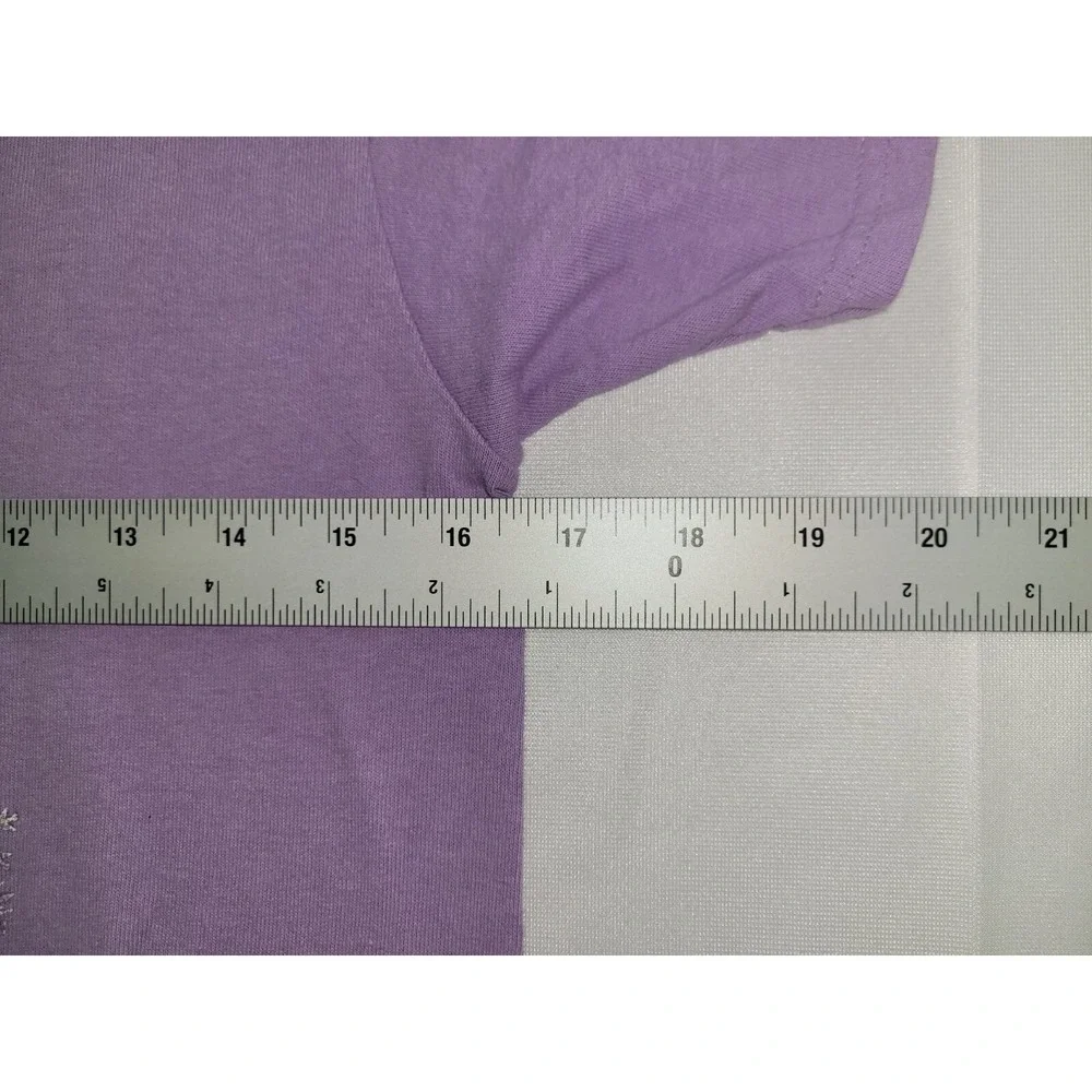 Disney Frozen II True To Yourself Elsa Graphic Tee Size M
